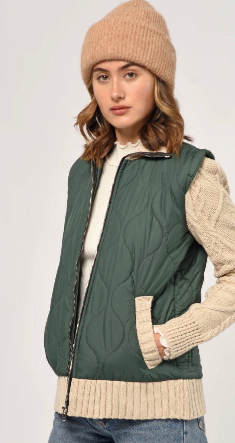 BRONSON MIX JACKET