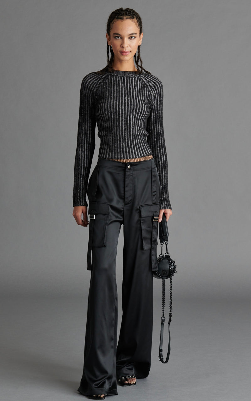 KIRSTEN SWEATER BLACK