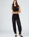 TRE PANT BLACK