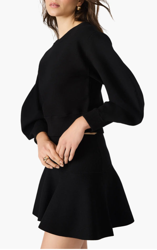 ROSINA SWEATER BLACK