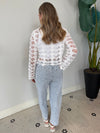 SAMMI BARREL PANTS BLUE