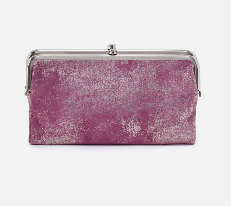 LAUREN WALLET MET VIOLET