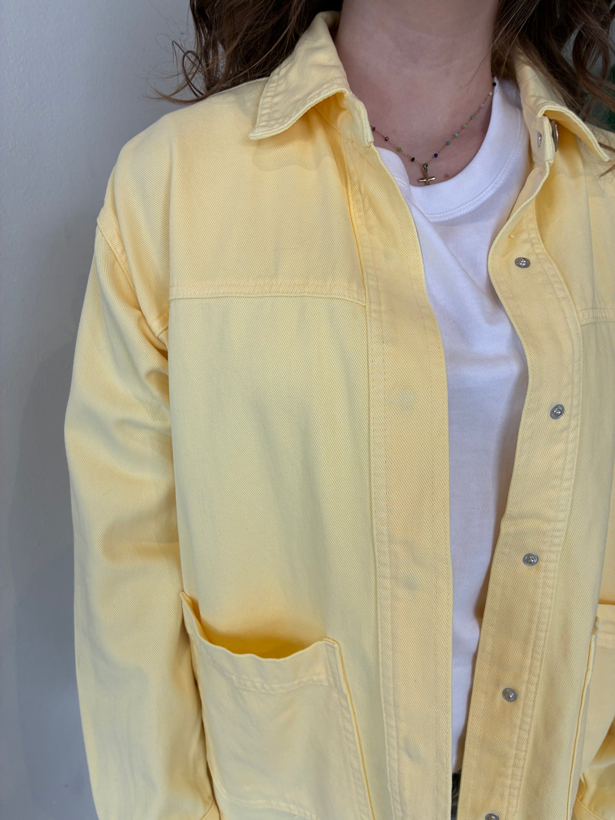 BAY BREEZE JACKET SUNNYSIDE