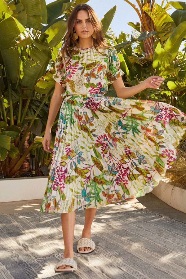 MIA SKIRT IN KRUGER