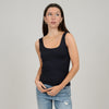 TANITH TANK TOP BLACK