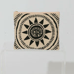 SEEING EYE SUNDIAL CLUTCH