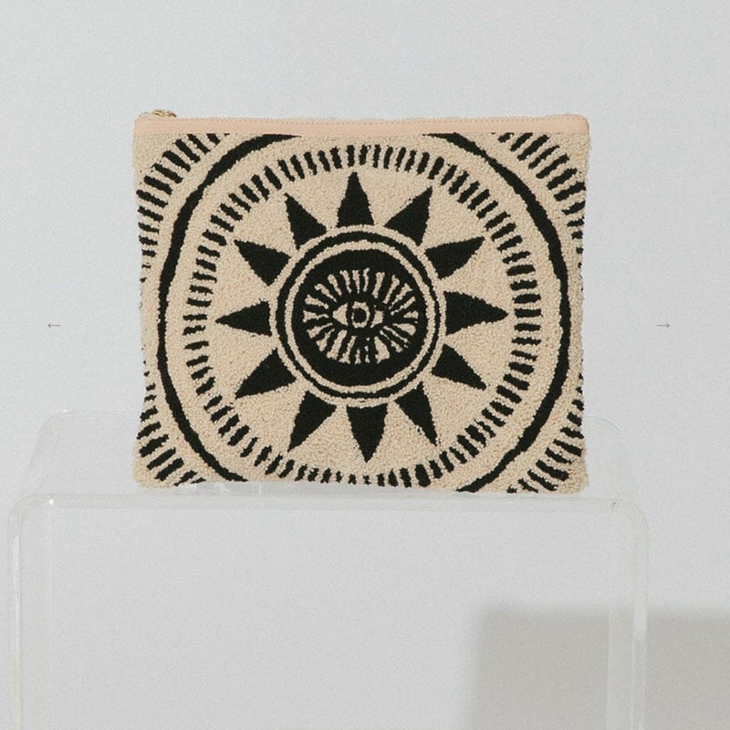 SEEING EYE SUNDIAL CLUTCH