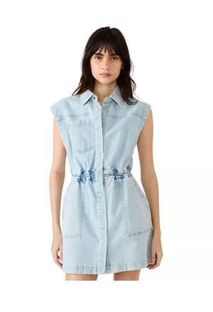 ROBBIE DRESS SULPHUR SPRING