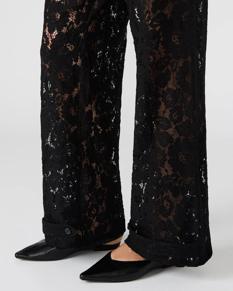TRE PANT BLACK