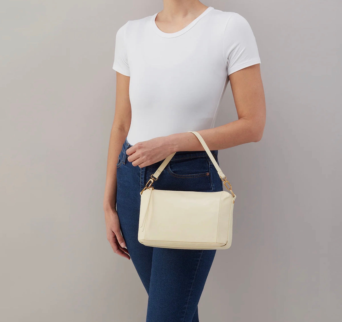 DARCY CARRYALL CROSSBODY BUTTER YELLOW