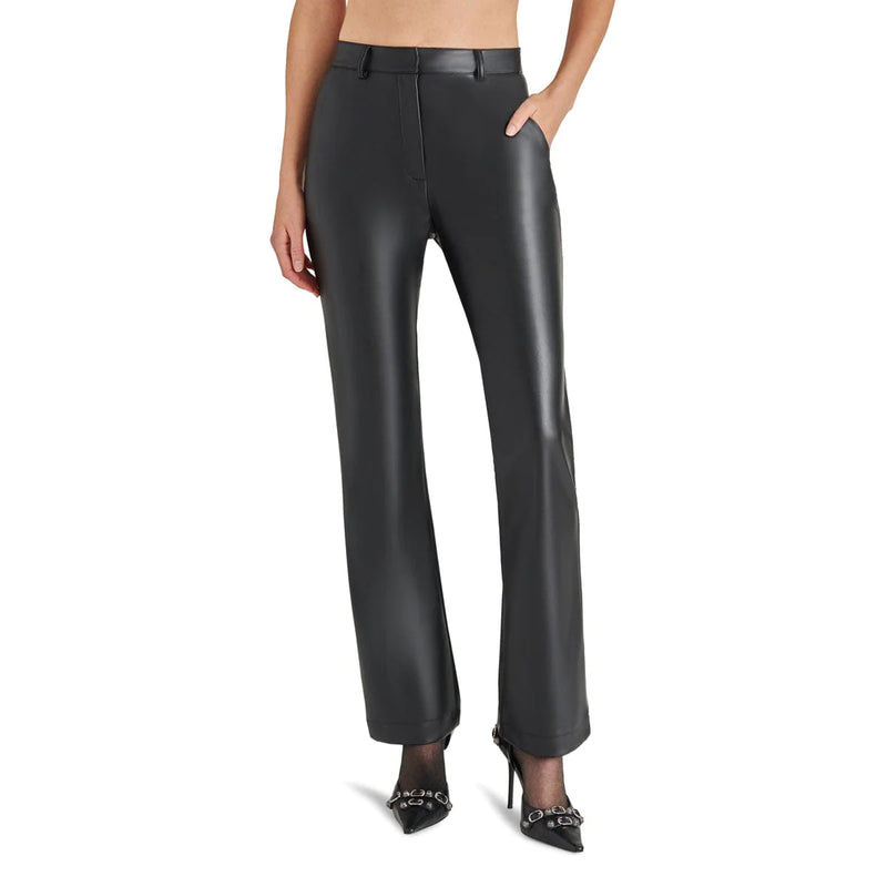 MERCER LEATHER PANT BLK
