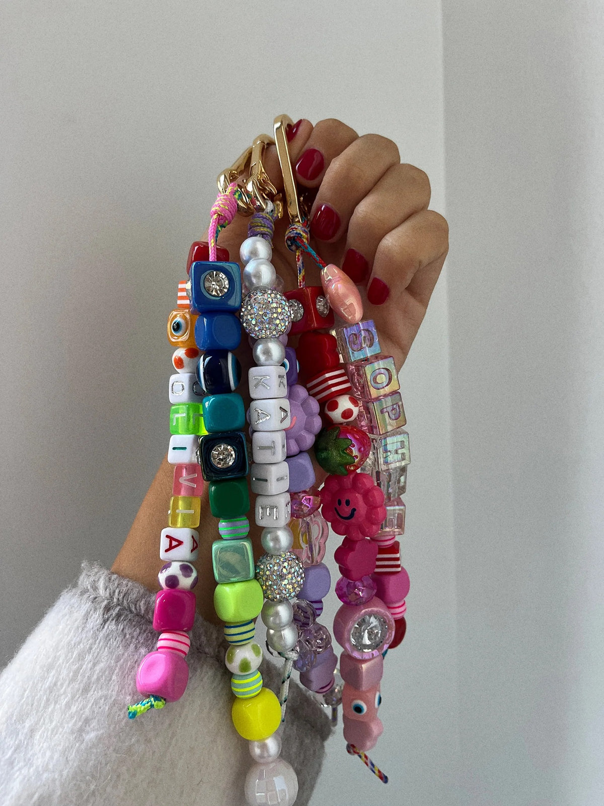 ULTIMATE BEAD KIT BAG CHARM