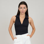 VENUS BODYSUIT BLACK