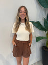 ALLIE SWEATER NATURAL