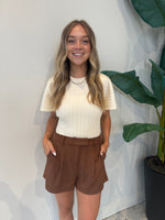 ALLIE SWEATER NATURAL