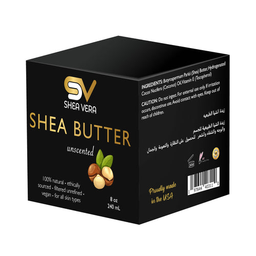SWEET ALMOND SHEA BUTTER