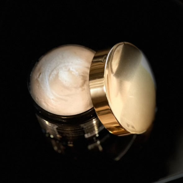 BERGAMOT SHEA BUTTER