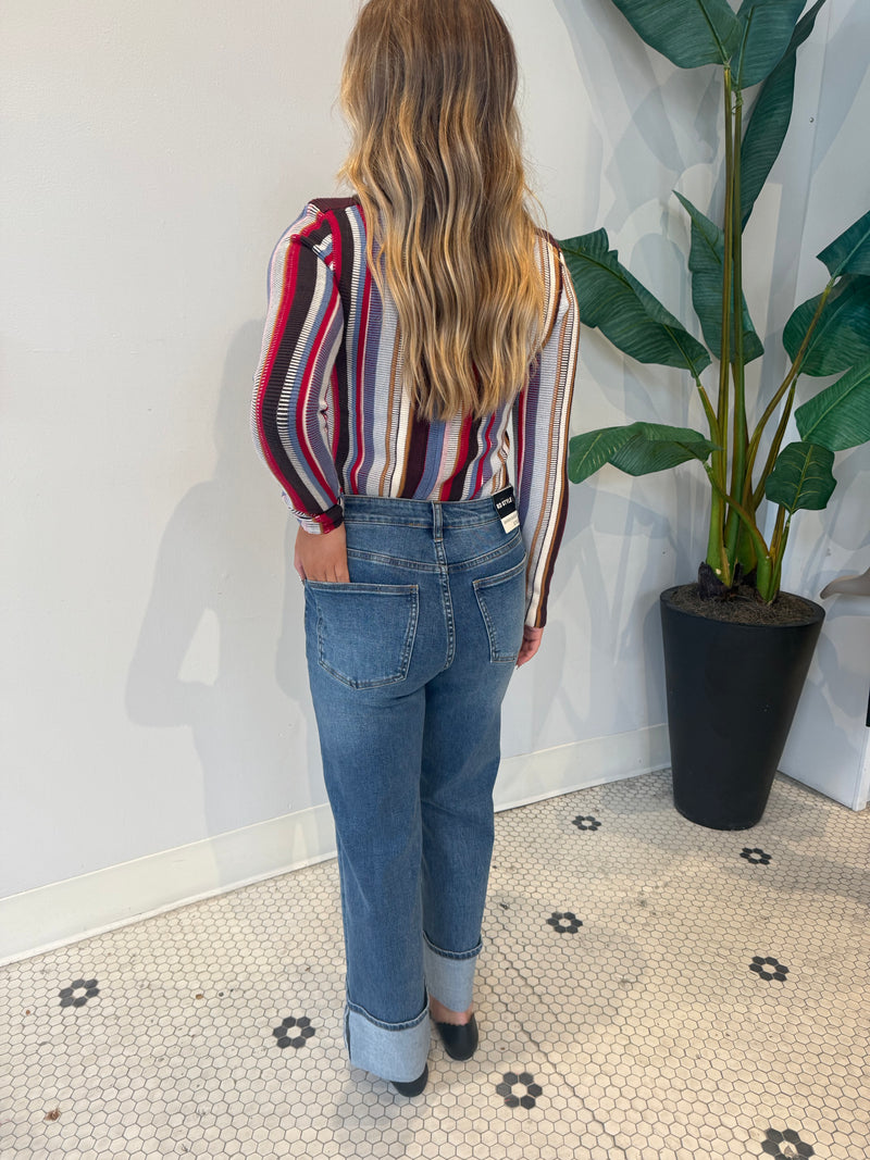 SERRA SWEATER MULTI