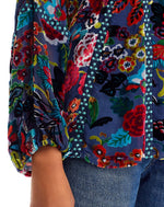 MINTO BURNOUT JACKET