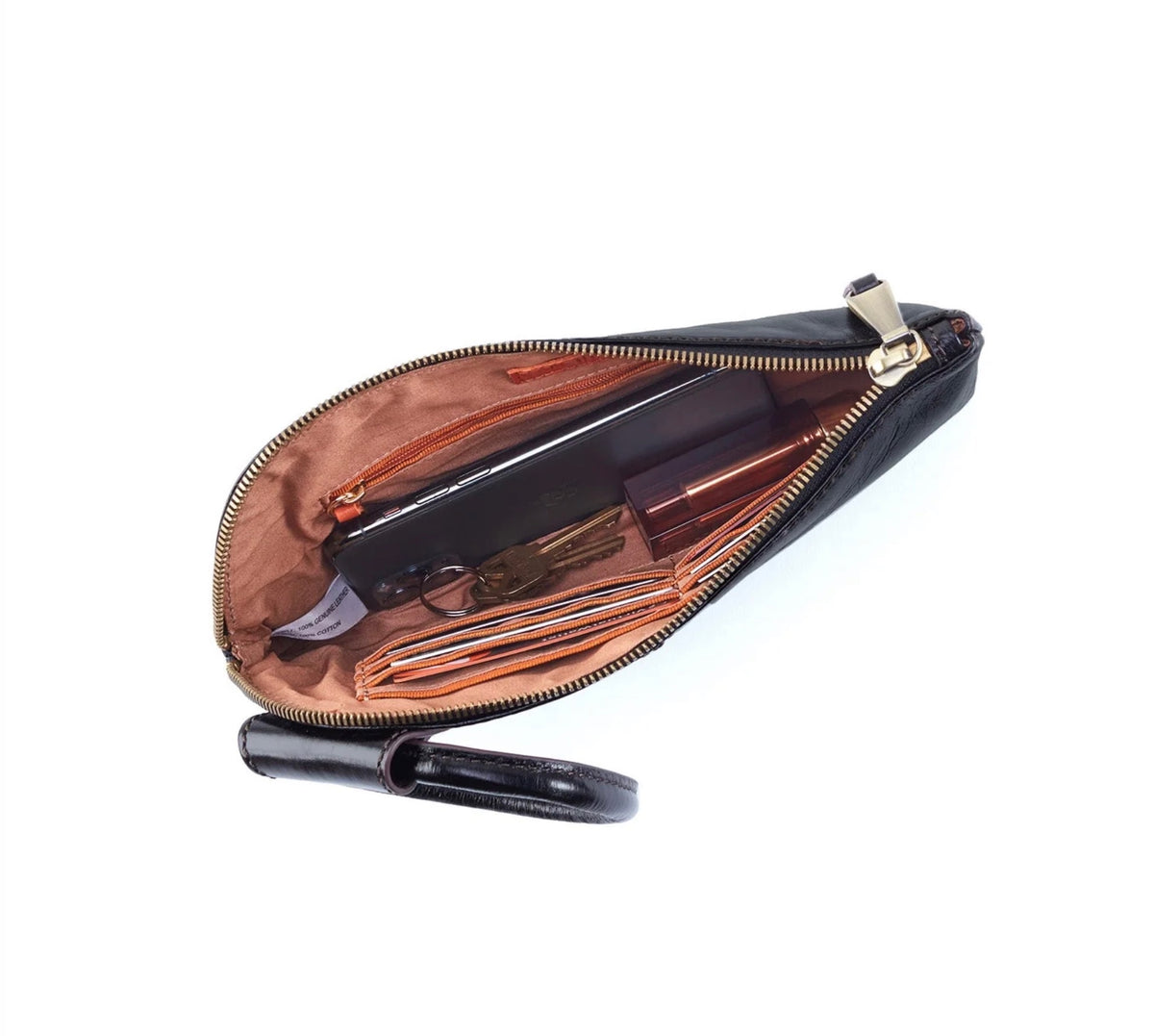 SABLE WRISTLET BLACK