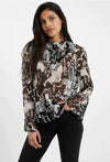 DEON HALLIE HIGH NK POPOVER