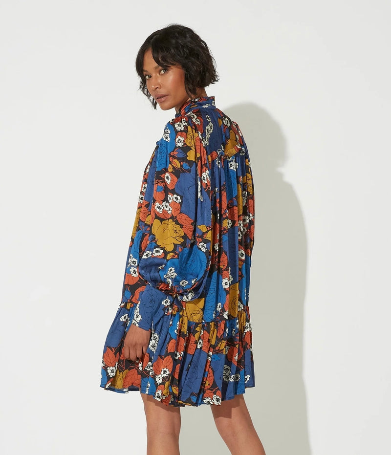 CLAIRE MINI DRESS
