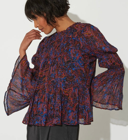 INES BLOUSE