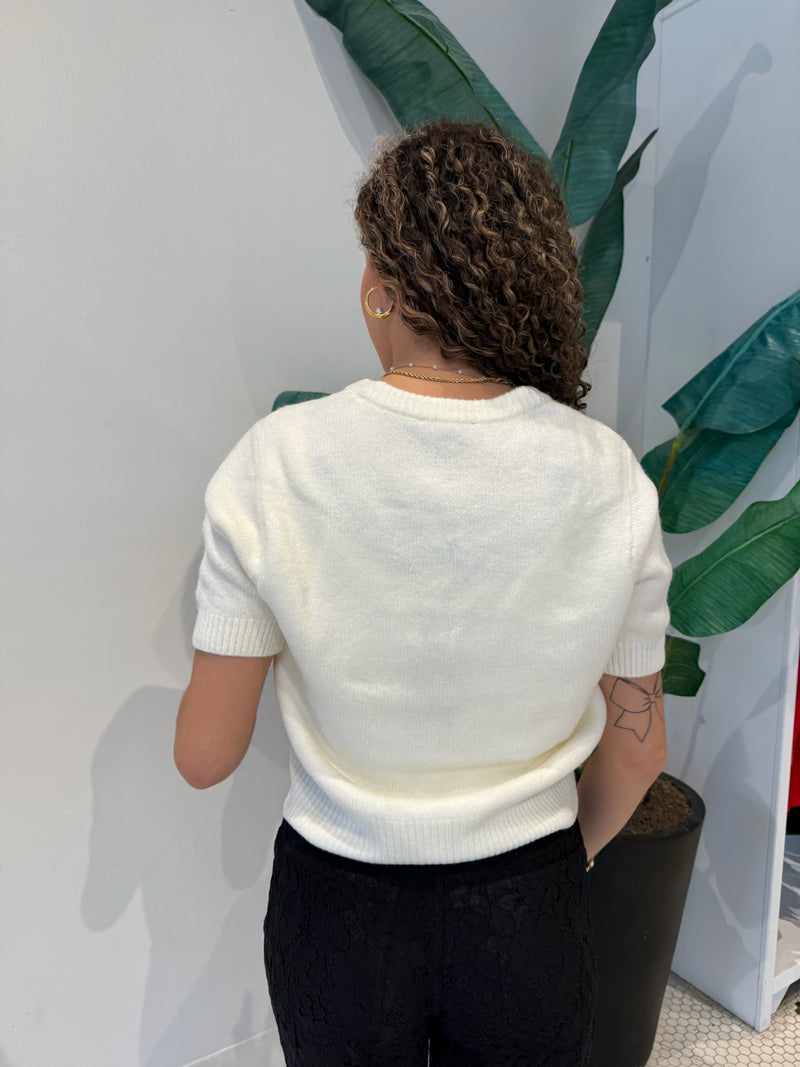 SEREIA CARDIGAN CREAM