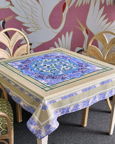 FLORA TABLECLOTH