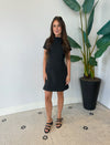 HAYES DRESS BLACK
