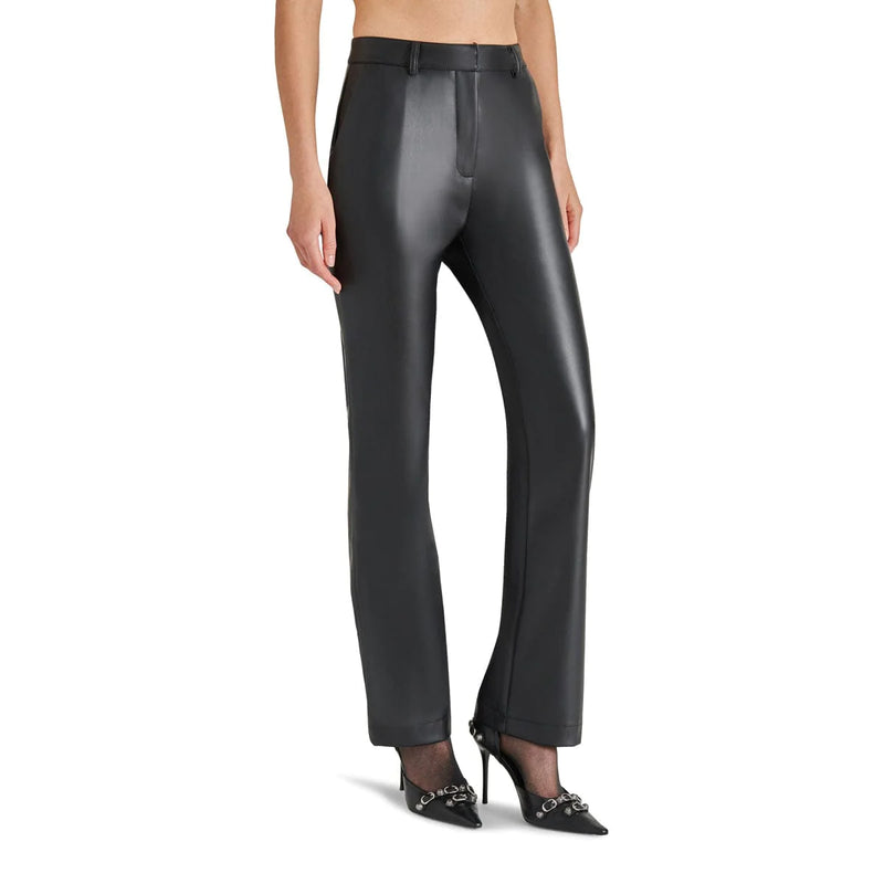 MERCER LEATHER PANT BLK