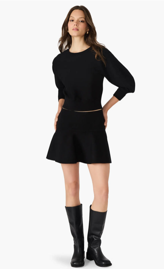 ROSINA SWEATER BLACK