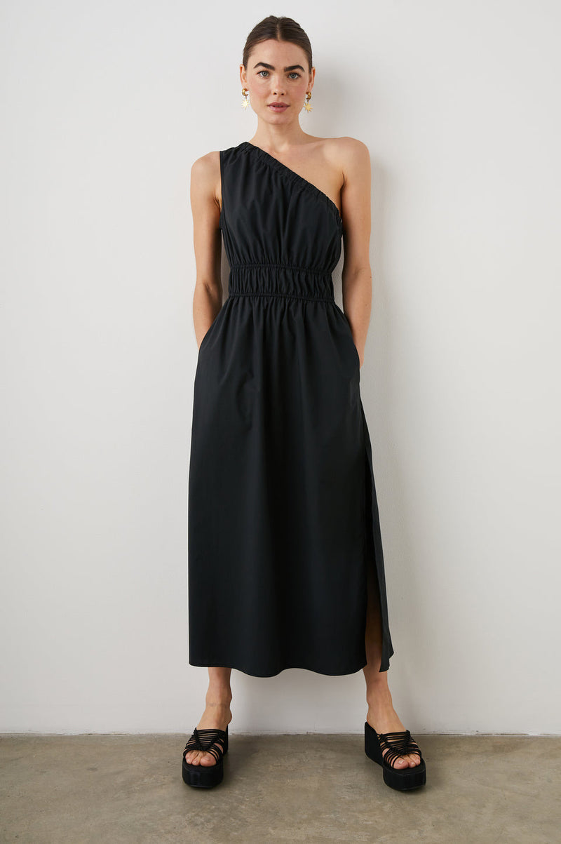 SELANI DRESS BLACK