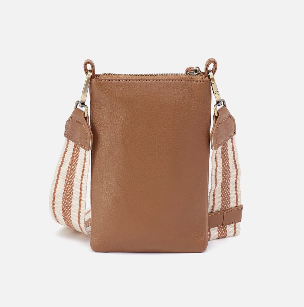 CASS PHONE CROSSBODY BROWN SUGAR