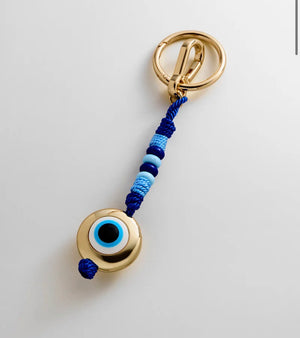 EYES OFF ENVY BAG CHARM
