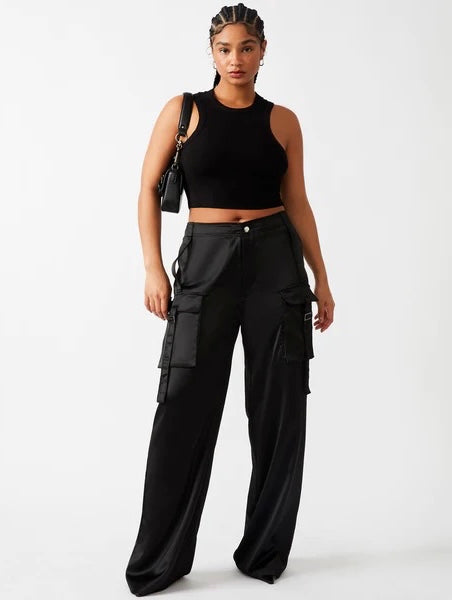 ACE PANT BLACK