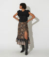MIKA MIDI SKIRT