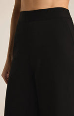 DO IT ALL TROUSER PANT BLK
