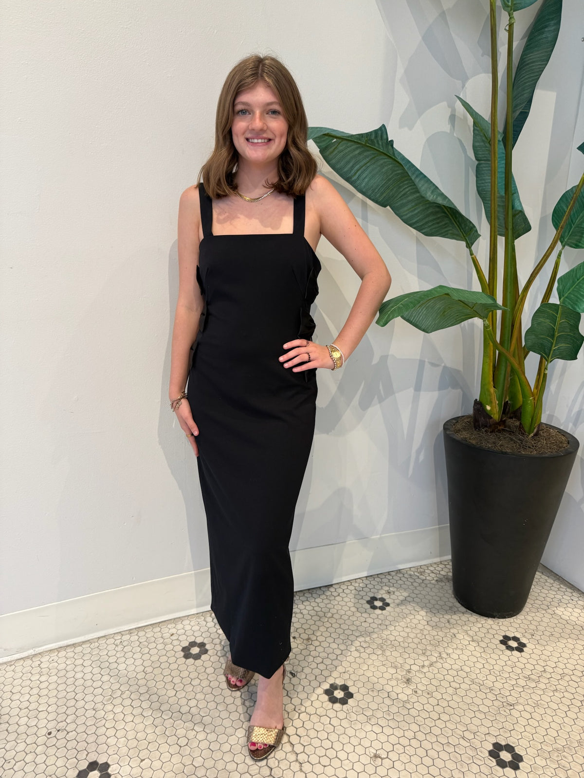 RENE DRESS Black 6 RENE DRESS Black 6