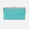 LAUREN WALLET LIGHT AQUA