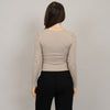 ROXI CREWNECK TOP NOMAD