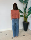 MILANA TOP COPPER