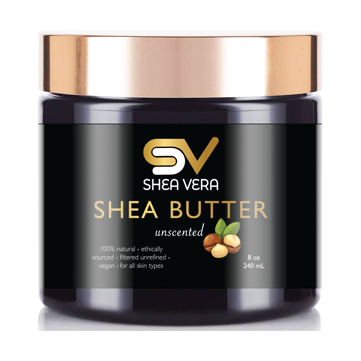 UNSCENTED SHEA BUTTER