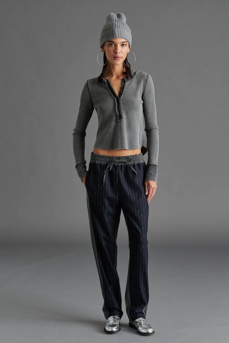 KENNA TOP BLACK
