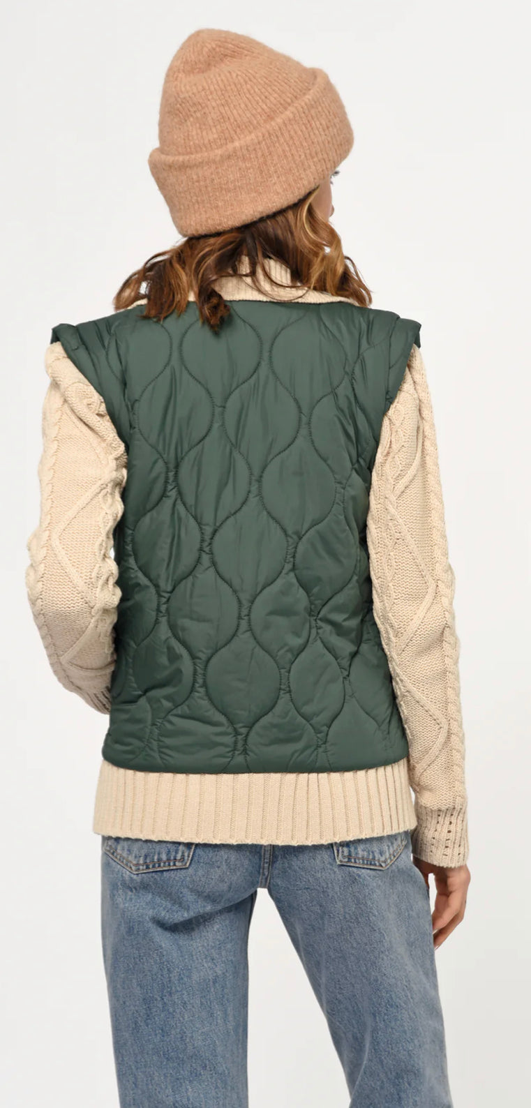 BRONSON MIX JACKET