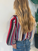 SERRA SWEATER MULTI