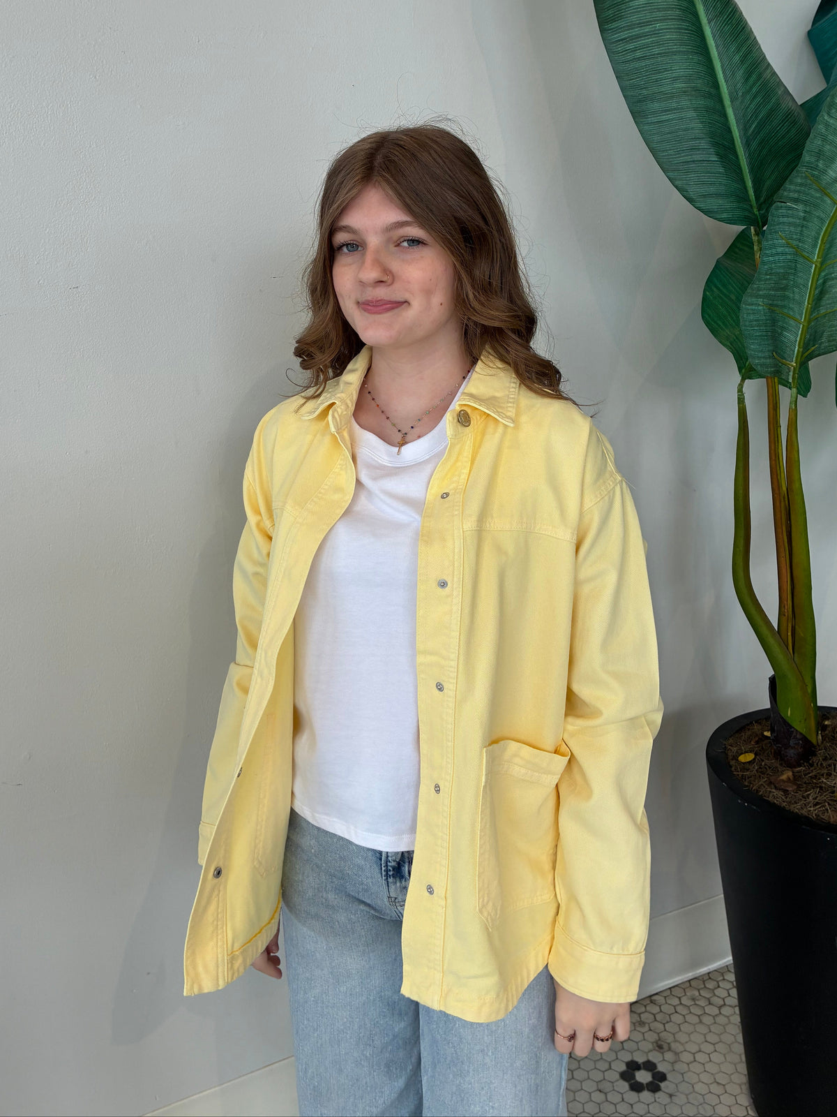 BAY BREEZE JACKET SUNNYSIDE