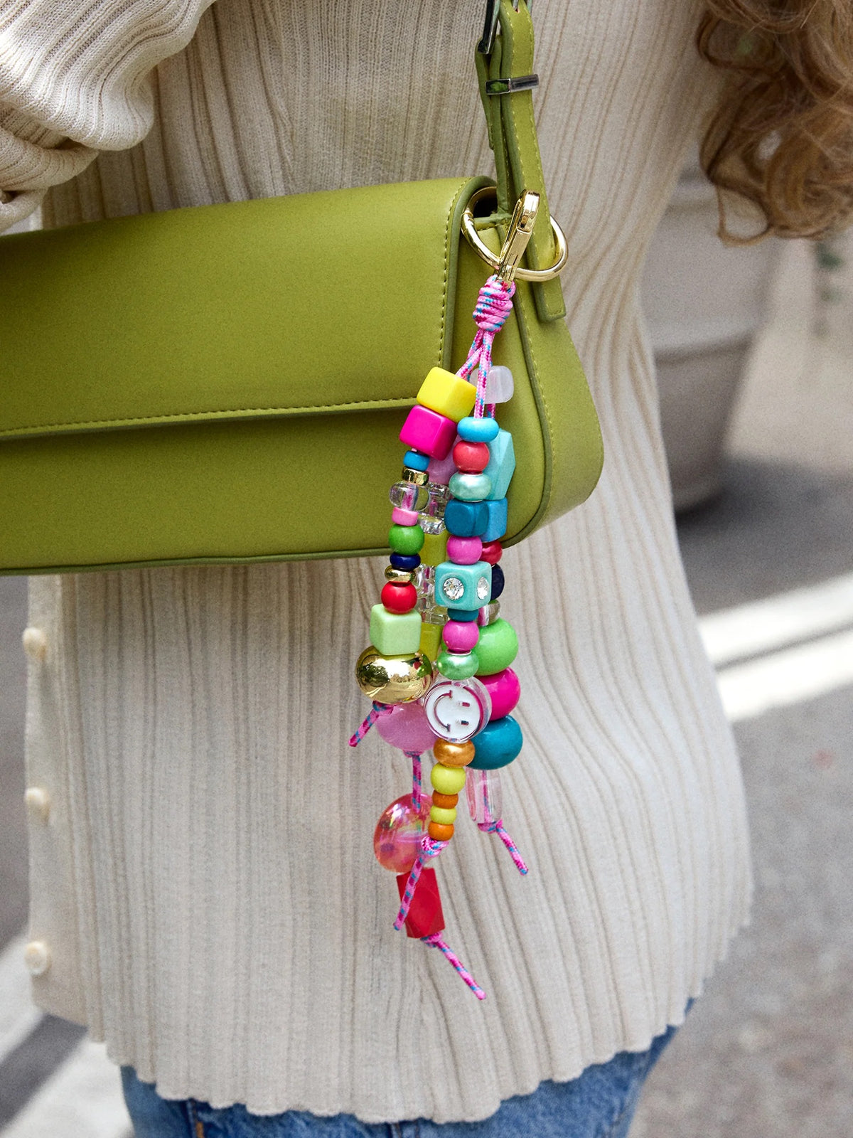 MINI CUSTOM BEAD KIT SMILEY