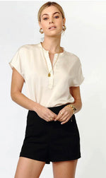 PACQUAL TAILORED SHORTS