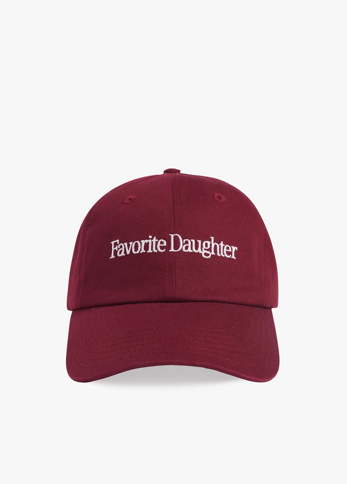 CLASSIC LOGO BASEBALL HAT SANGRIA NIGHTS